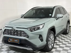 Used 2019 Toyota RAV4 2.0 VX Used 2019 Toyota RAV4 2.0 VX