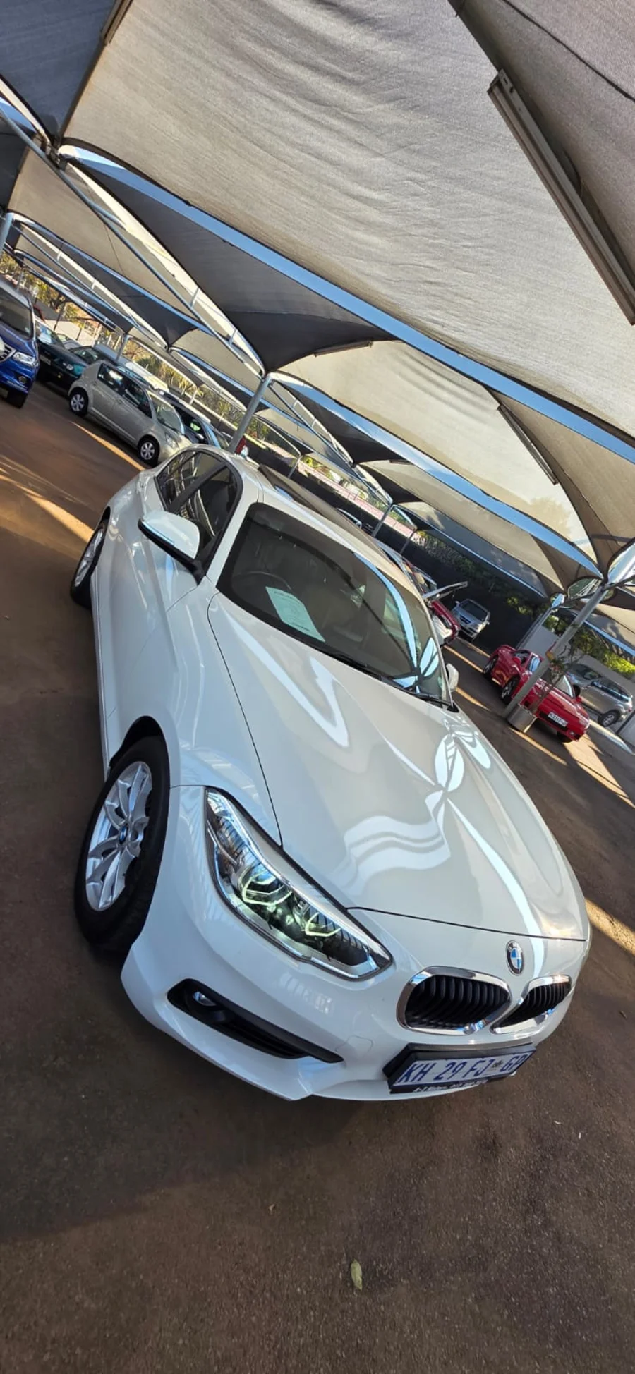 Used 2017 BMW 1 Series 118i 5-door Sport Line auto - Private Seller Used 2017 BMW 1 Series 118i 5-door Sport Line auto - Private Seller