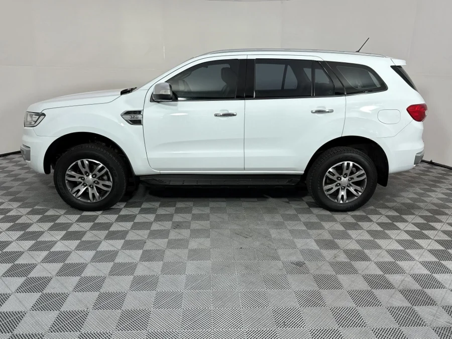Used 2018 Ford Everest 3.2TDCi XLT - WeBuyCars Germiston Used 2018 Ford Everest 3.2TDCi XLT - WeBuyCars Germiston