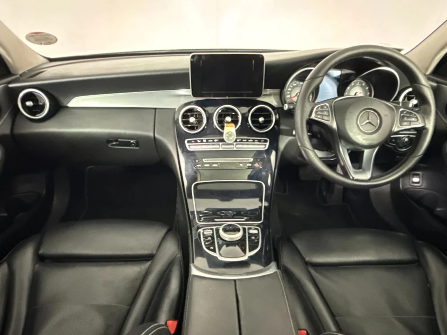Used 2017 Mercedes-Benz C-Class C180 AMG Line auto - WeBuyCars Brackenfell Cape Town