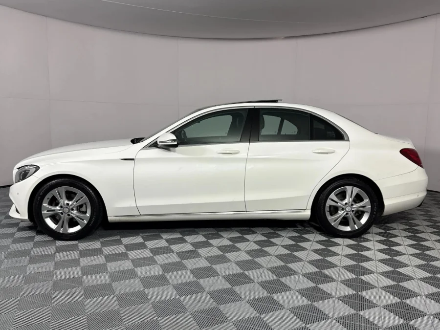 Used 2017 Mercedes-Benz C-Class C180 AMG Line auto - WeBuyCars Brackenfell Cape Town