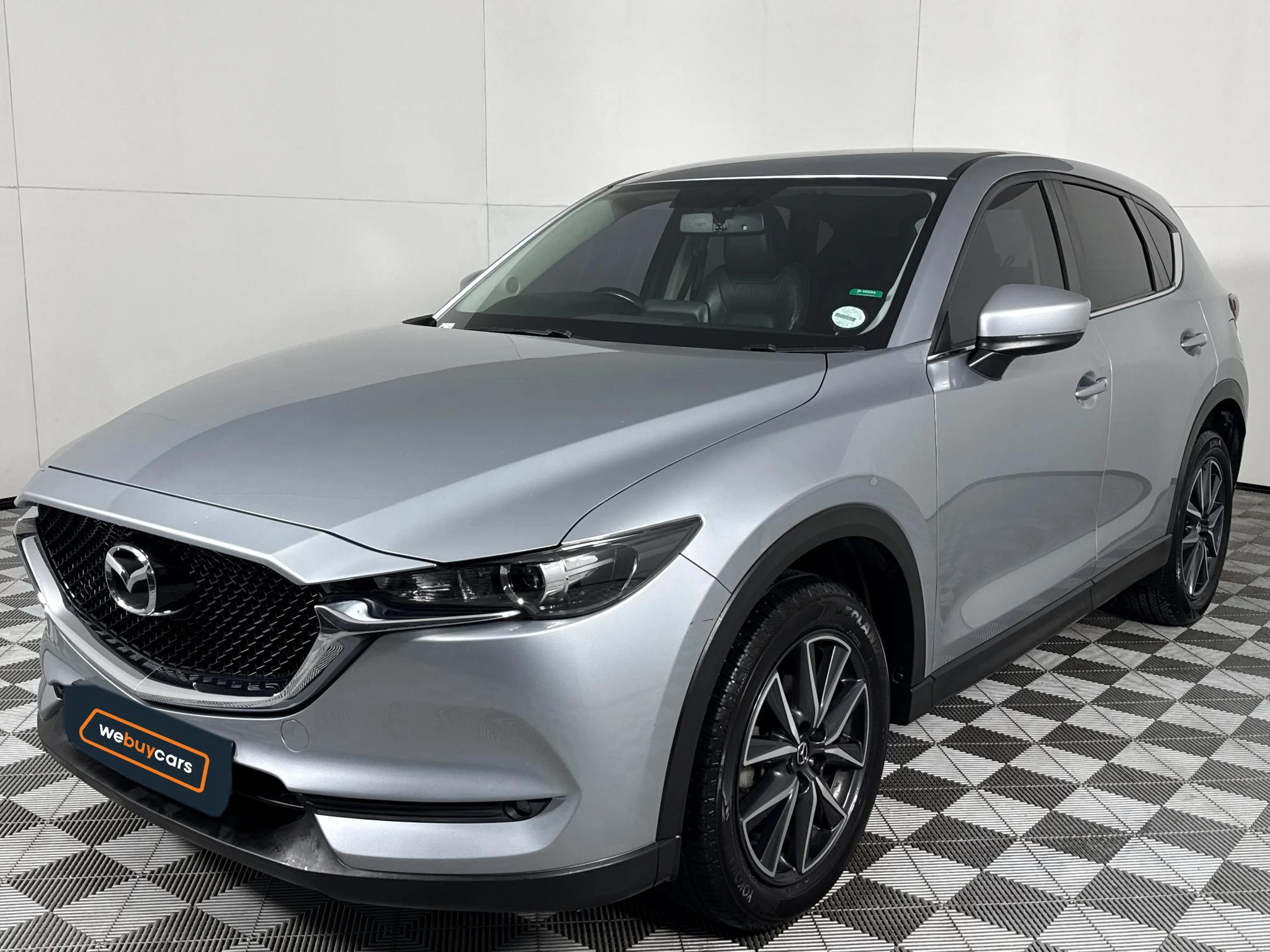 Used 2019 Mazda CX-5 2.0 Dynamic