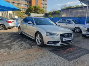 Used 2015 Audi A4 1.8T Attraction auto