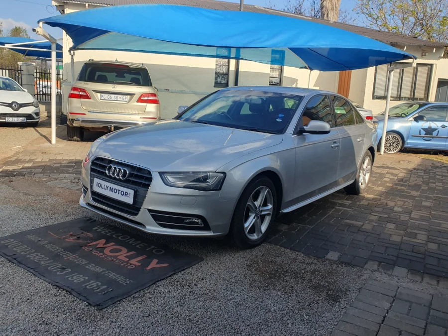Used 2015 Audi A4 1.8T Attraction auto - Nolly Motors