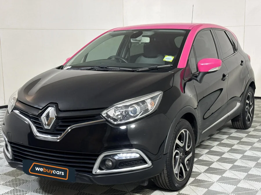 Used 2016 Renault Captur 66kW turbo Dynamique - WeBuyCars Midstream Used 2016 Renault Captur 66kW turbo Dynamique - WeBuyCars Midstream