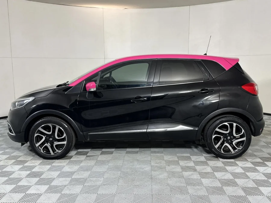 Used 2016 Renault Captur 66kW turbo Dynamique - WeBuyCars Midstream Used 2016 Renault Captur 66kW turbo Dynamique - WeBuyCars Midstream