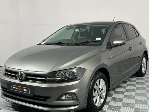 Used 2019 Volkswagen Polo hatch 1.0TSI Comfortline auto
