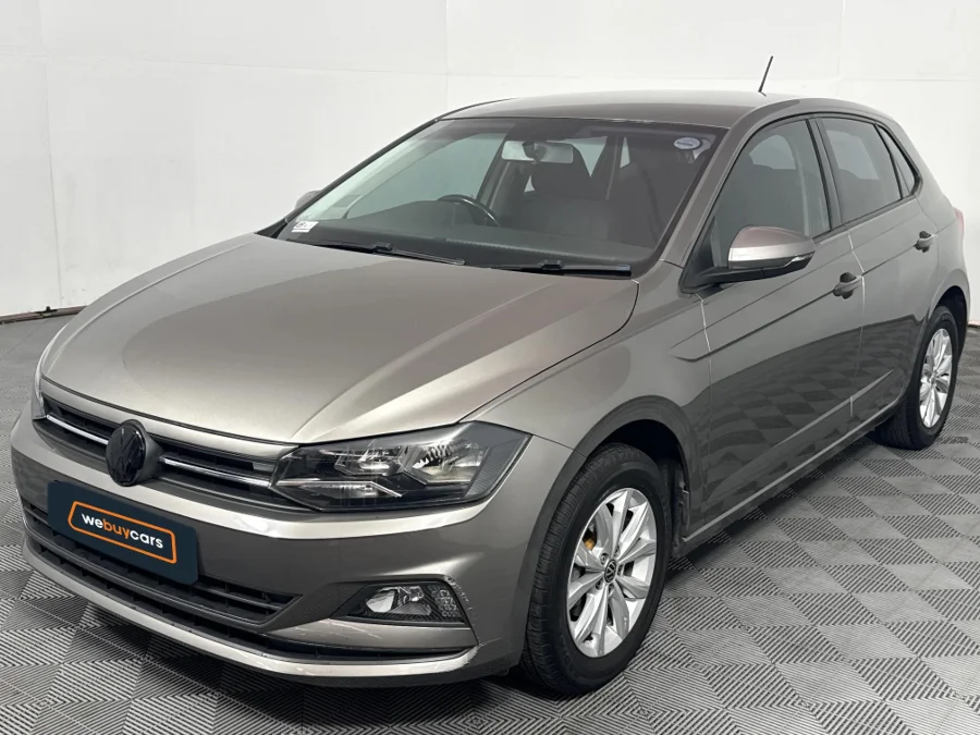Used 2019 Volkswagen Polo hatch 1.0TSI Comfortline auto - WeBuyCars Rustenburg Used 2019 Volkswagen Polo hatch 1.0TSI Comfortline auto - WeBuyCars Rustenburg