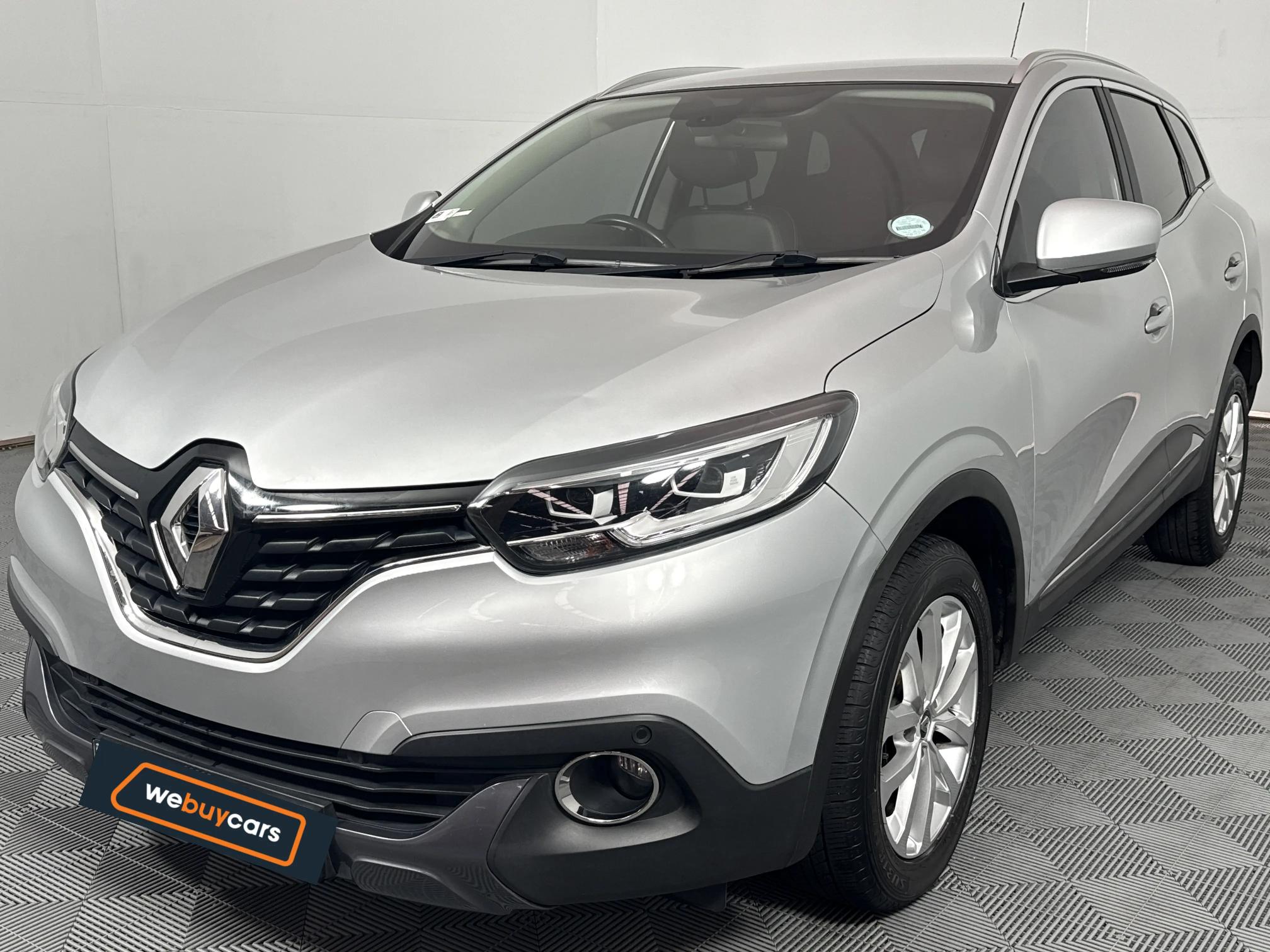 Used 2017 Renault Kadjar 81kW dCi Dynamique auto
