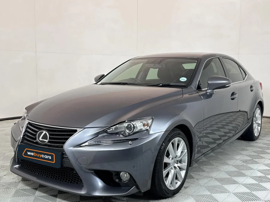 Used 2014 Lexus IS 350 EX - WeBuyCars JHB South Used 2014 Lexus IS 350 EX - WeBuyCars JHB South