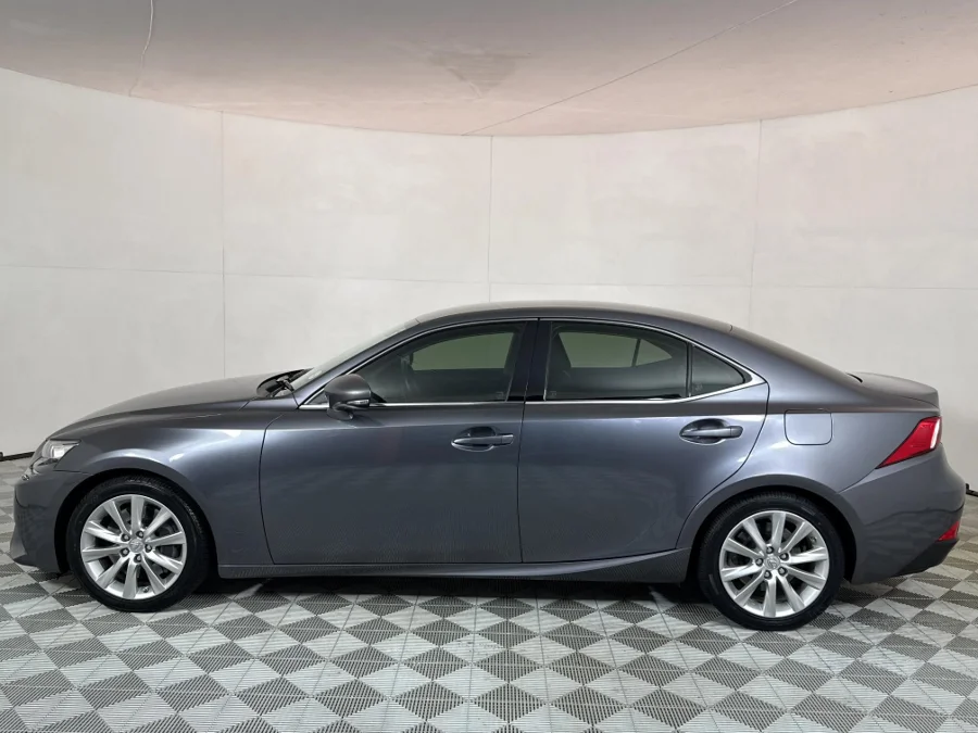 Used 2014 Lexus IS 350 EX - WeBuyCars JHB South Used 2014 Lexus IS 350 EX - WeBuyCars JHB South