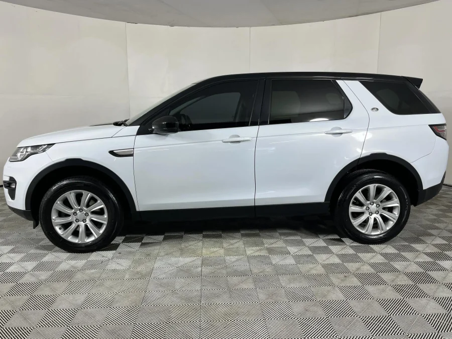 Used 2017 Land Rover Discovery Sport HSE Luxury Si4 - WeBuyCars The Dome Used 2017 Land Rover Discovery Sport HSE Luxury Si4 - WeBuyCars The Dome