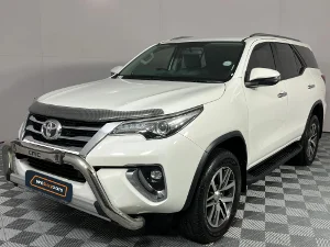 Used 2020 Toyota Fortuner 2.8GD-6 Epic