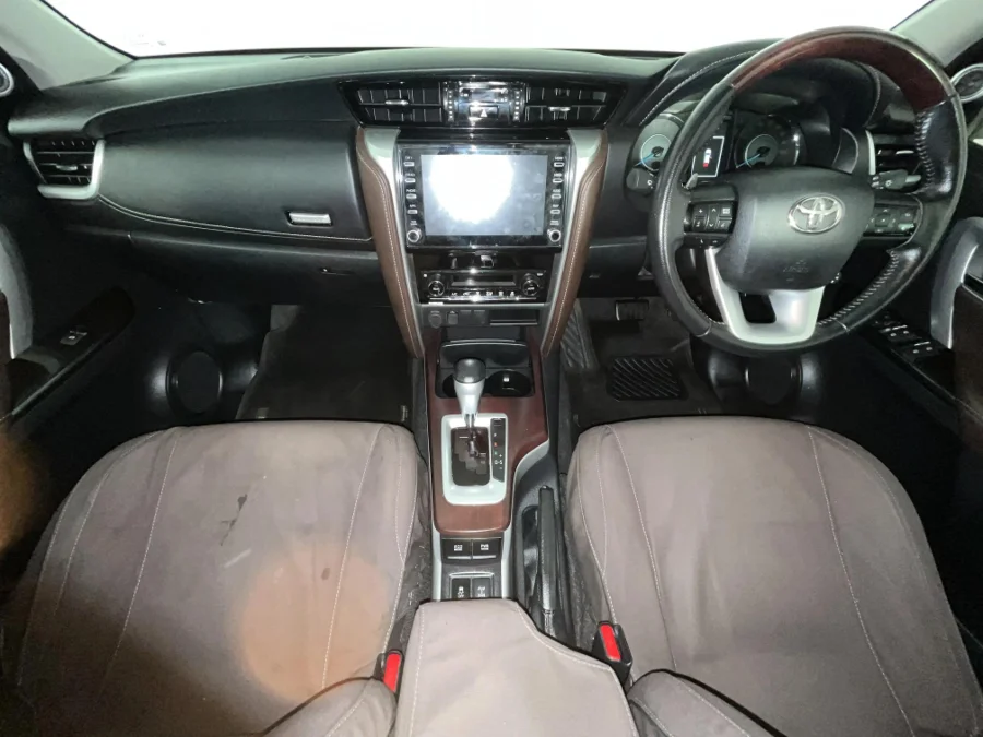 Used 2020 Toyota Fortuner 2.8GD-6 Epic - WeBuyCars Brackenfell Cape Town