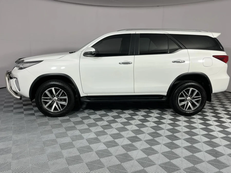 Used 2020 Toyota Fortuner 2.8GD-6 Epic - WeBuyCars Brackenfell Cape Town
