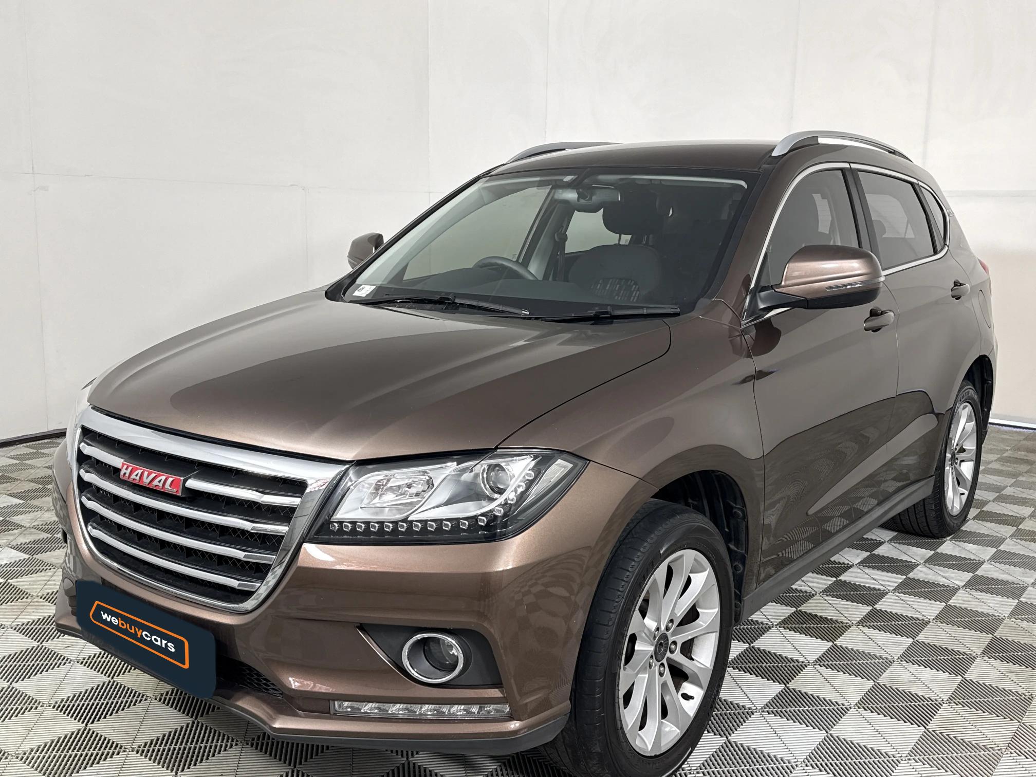 Used 2019 Haval H2 1.5T City