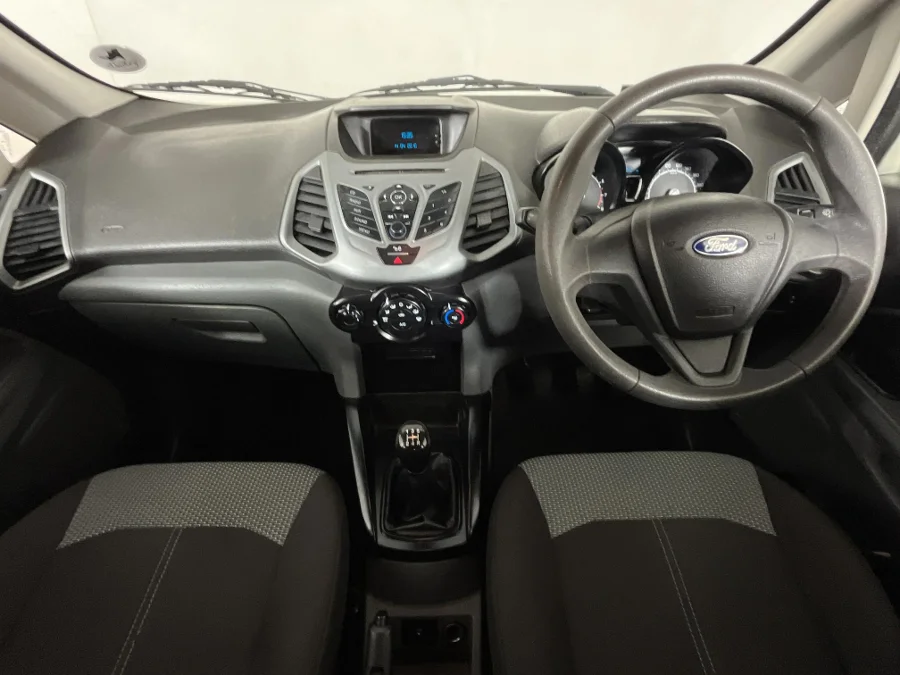 Used 2014 Ford EcoSport 1.5 Ambiente - WeBuyCars The Dome Used 2014 Ford EcoSport 1.5 Ambiente - WeBuyCars The Dome