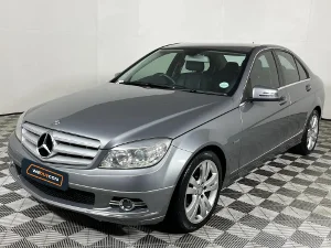 Used 2011 Mercedes-Benz C-Class C180CGI Avantgarde Touchshift