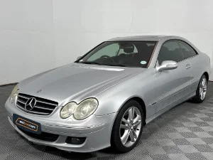 Used 2006 Mercedes-Benz CLK CLK500 Elegance Used 2006 Mercedes-Benz CLK CLK500 Elegance
