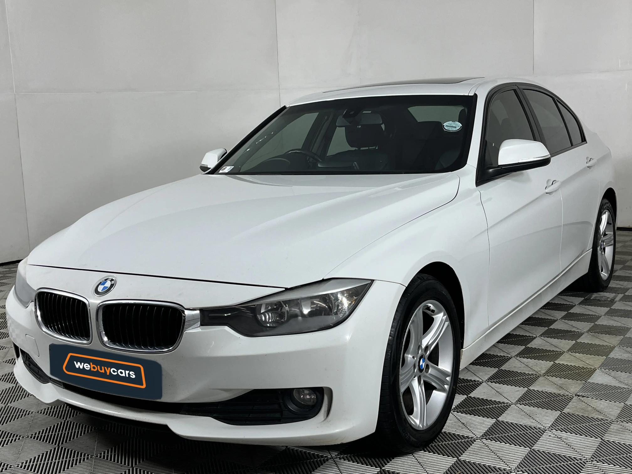 Used 2013 BMW 3 Series 316i