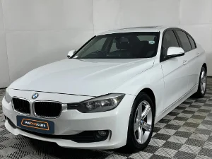 Used 2013 BMW 3 Series 316i