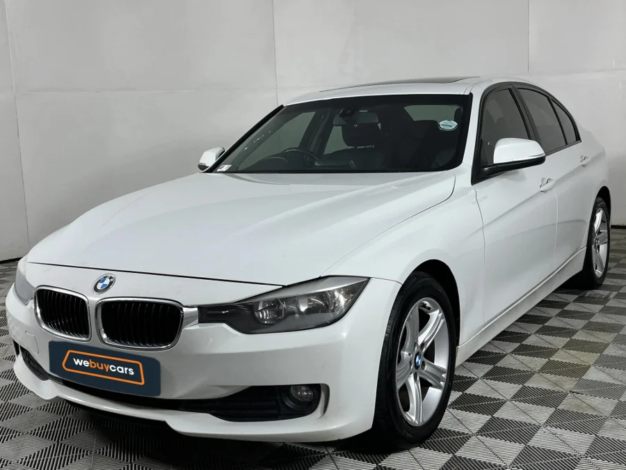 Used 2013 BMW 3 Series 316i - WeBuyCars The Dome Used 2013 BMW 3 Series 316i - WeBuyCars The Dome