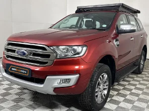Used 2018 Ford Everest 3.2TDCi 4WD XLT