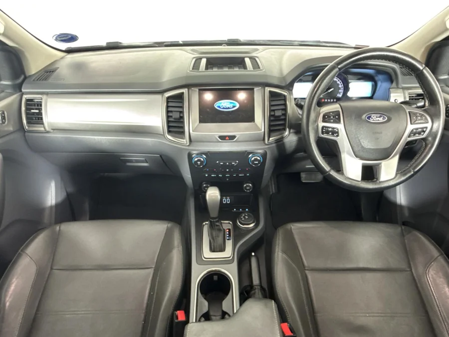 Used 2018 Ford Everest 3.2TDCi 4WD XLT - WeBuyCars Polokwane
