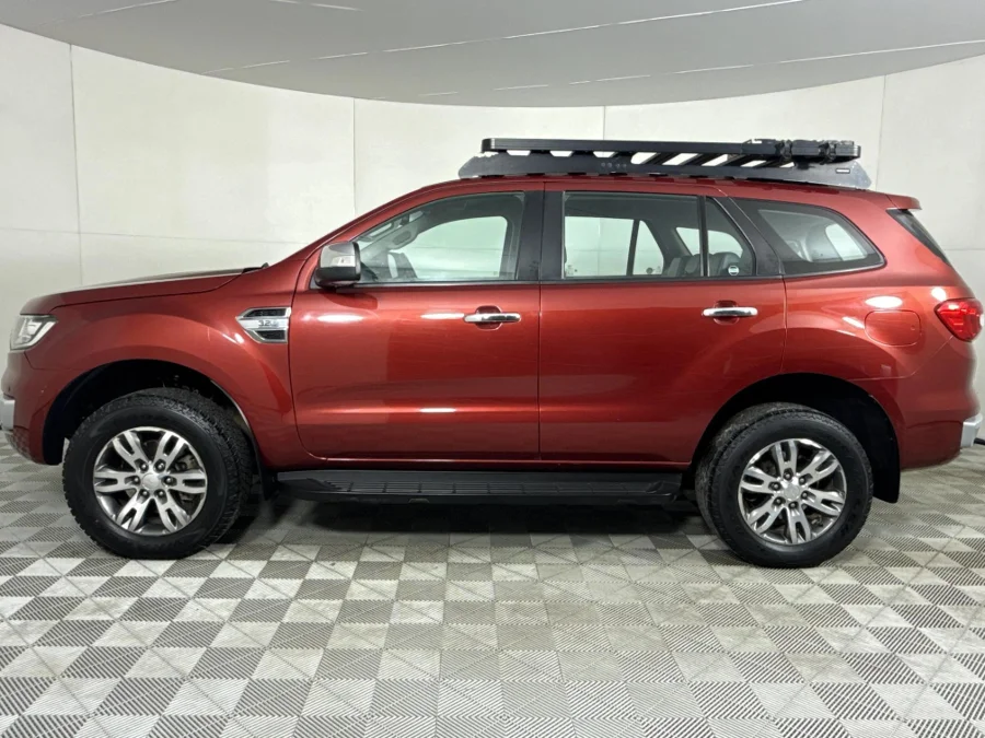 Used 2018 Ford Everest 3.2TDCi 4WD XLT - WeBuyCars Polokwane