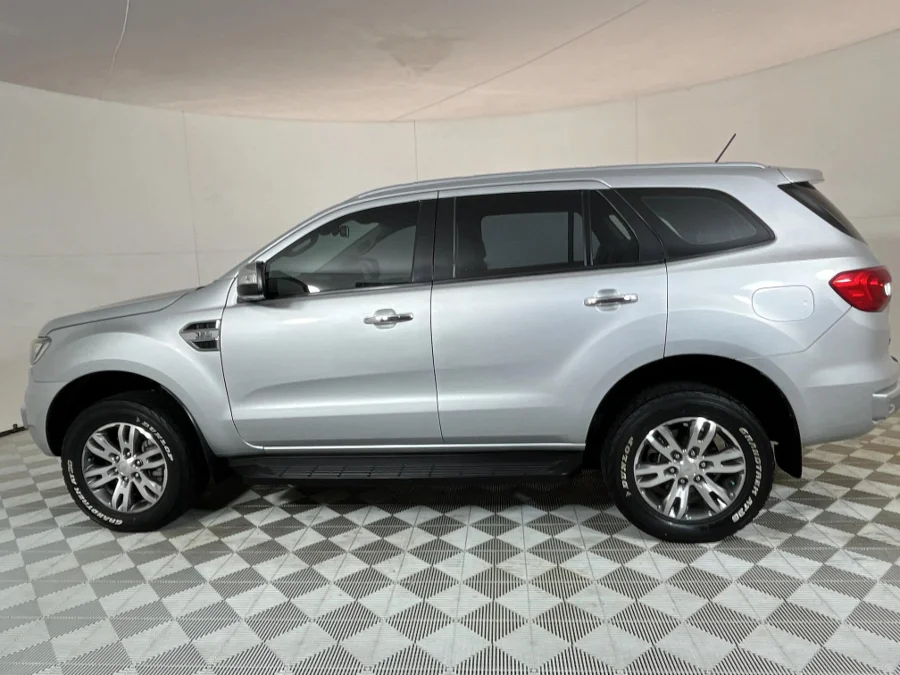 Used 2018 Ford Everest 3.2TDCi XLT - WeBuyCars JHB South