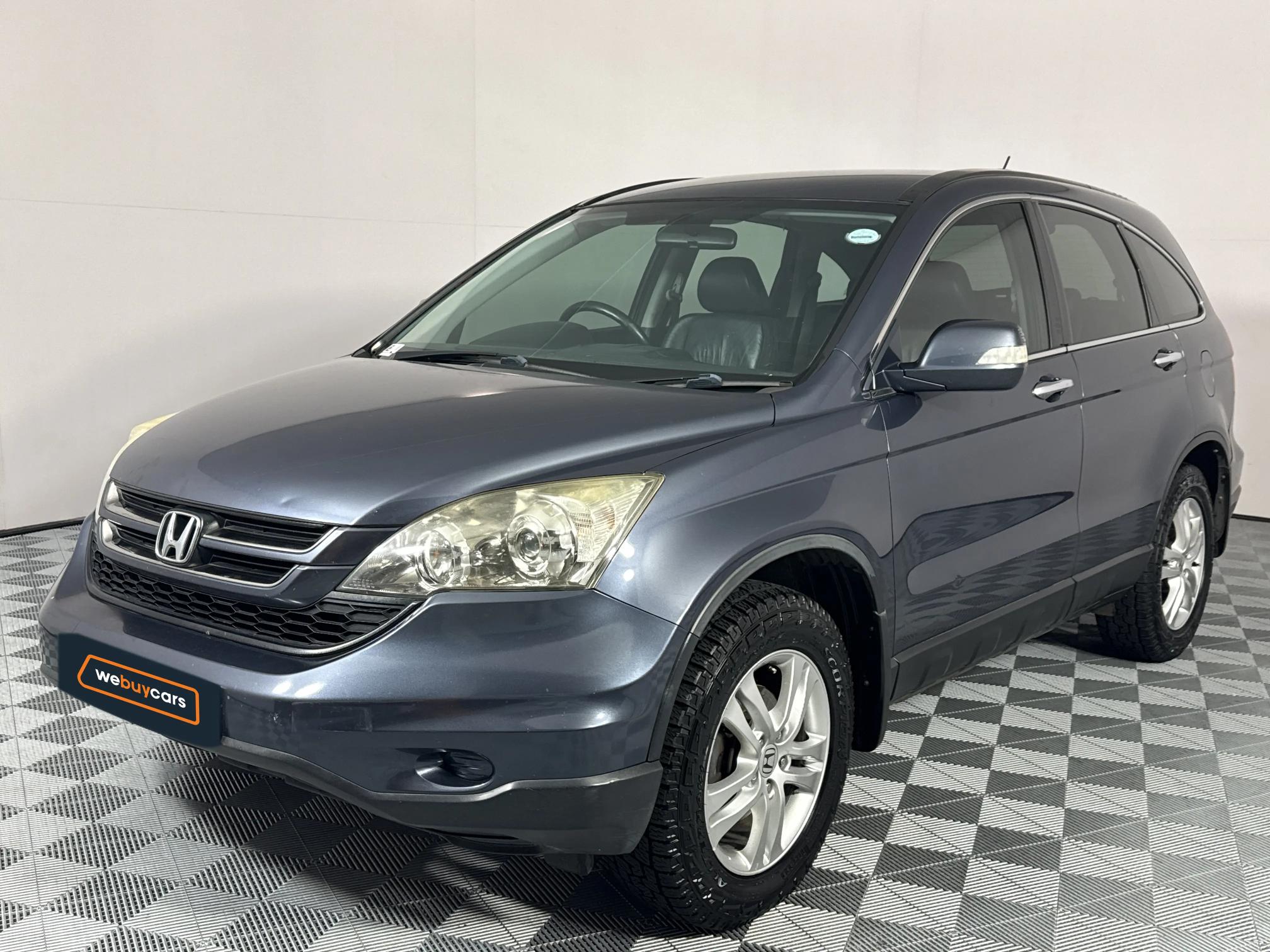 Used 2012 Honda CR-V 2.4 Executive AWD