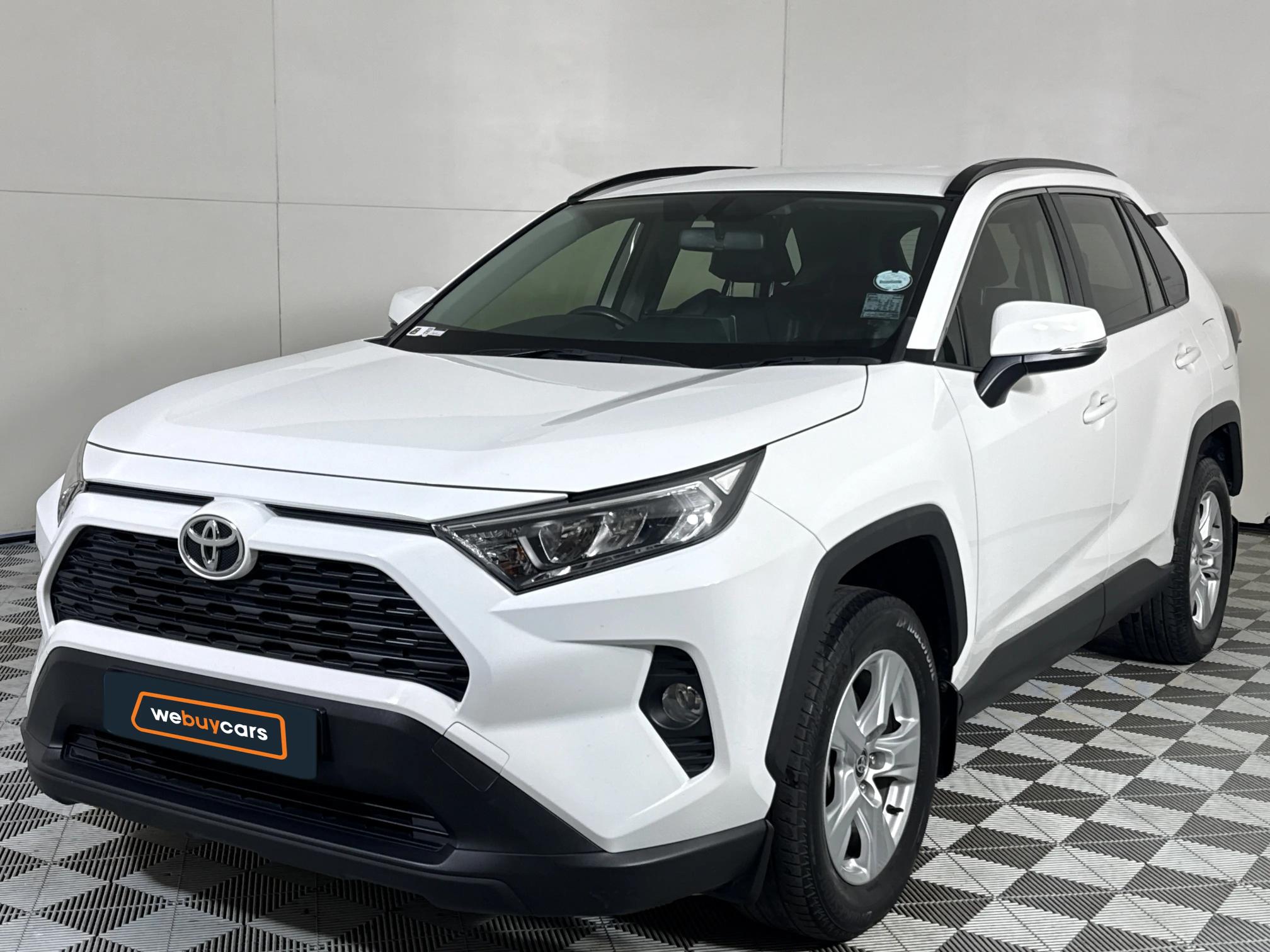 Used 2020 Toyota RAV4 2.0 GX