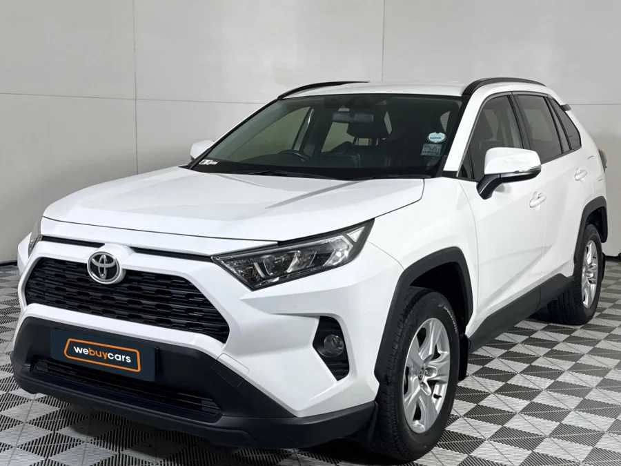 Used 2020 Toyota RAV4 2.0 GX - WeBuyCars Midstream Used 2020 Toyota RAV4 2.0 GX - WeBuyCars Midstream