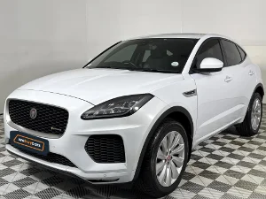 Used 2018 Jaguar E-Pace D240 AWD R-Dynamic SE Used 2018 Jaguar E-Pace D240 AWD R-Dynamic SE