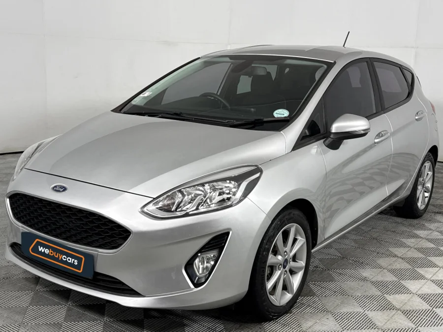 Used 2019 Ford Fiesta 1.0T Trend - WeBuyCars Lansdowne Used 2019 Ford Fiesta 1.0T Trend - WeBuyCars Lansdowne