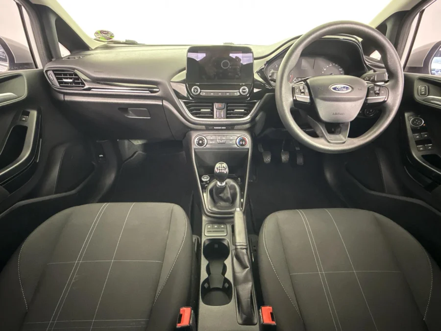Used 2019 Ford Fiesta 1.0T Trend - WeBuyCars Lansdowne Used 2019 Ford Fiesta 1.0T Trend - WeBuyCars Lansdowne