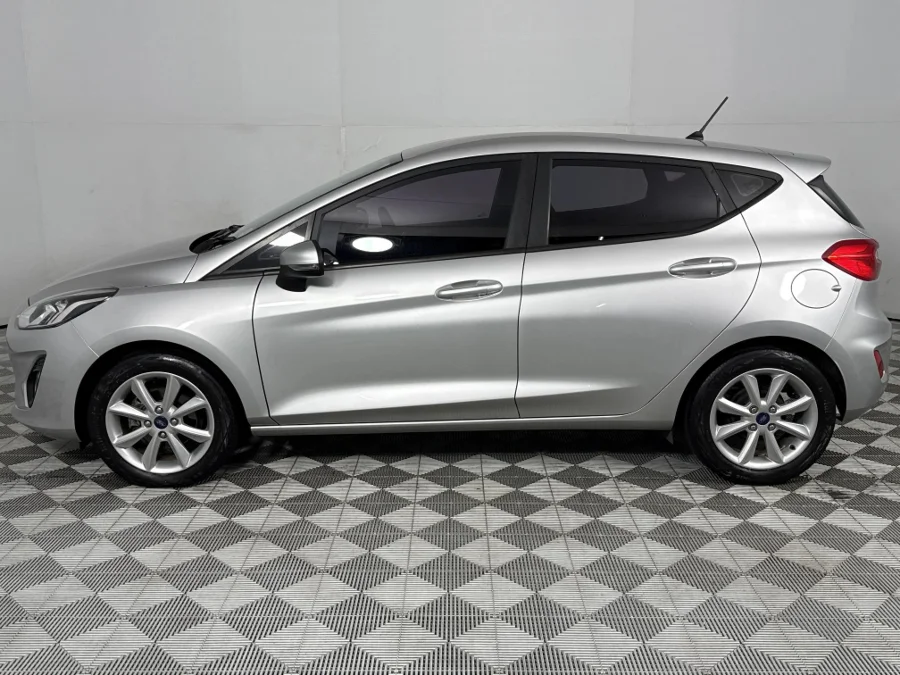 Used 2019 Ford Fiesta 1.0T Trend - WeBuyCars Lansdowne Used 2019 Ford Fiesta 1.0T Trend - WeBuyCars Lansdowne
