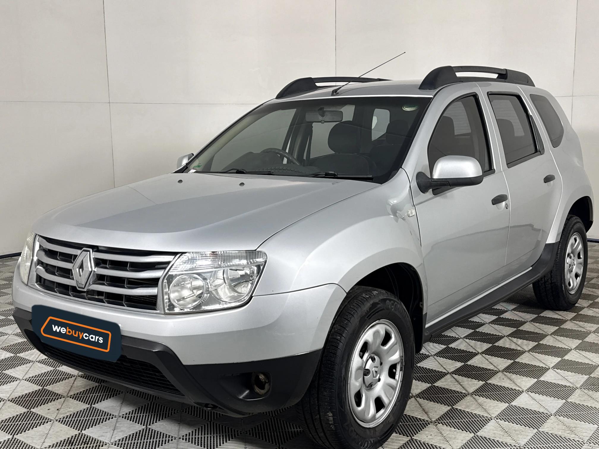 Used 2014 Renault Duster 1.6 Dynamique