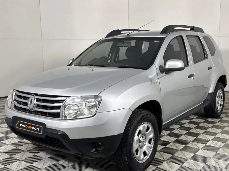 Used 2014 Renault Duster 1.6 Dynamique - WeBuyCars Polokwane Used 2014 Renault Duster 1.6 Dynamique - WeBuyCars Polokwane