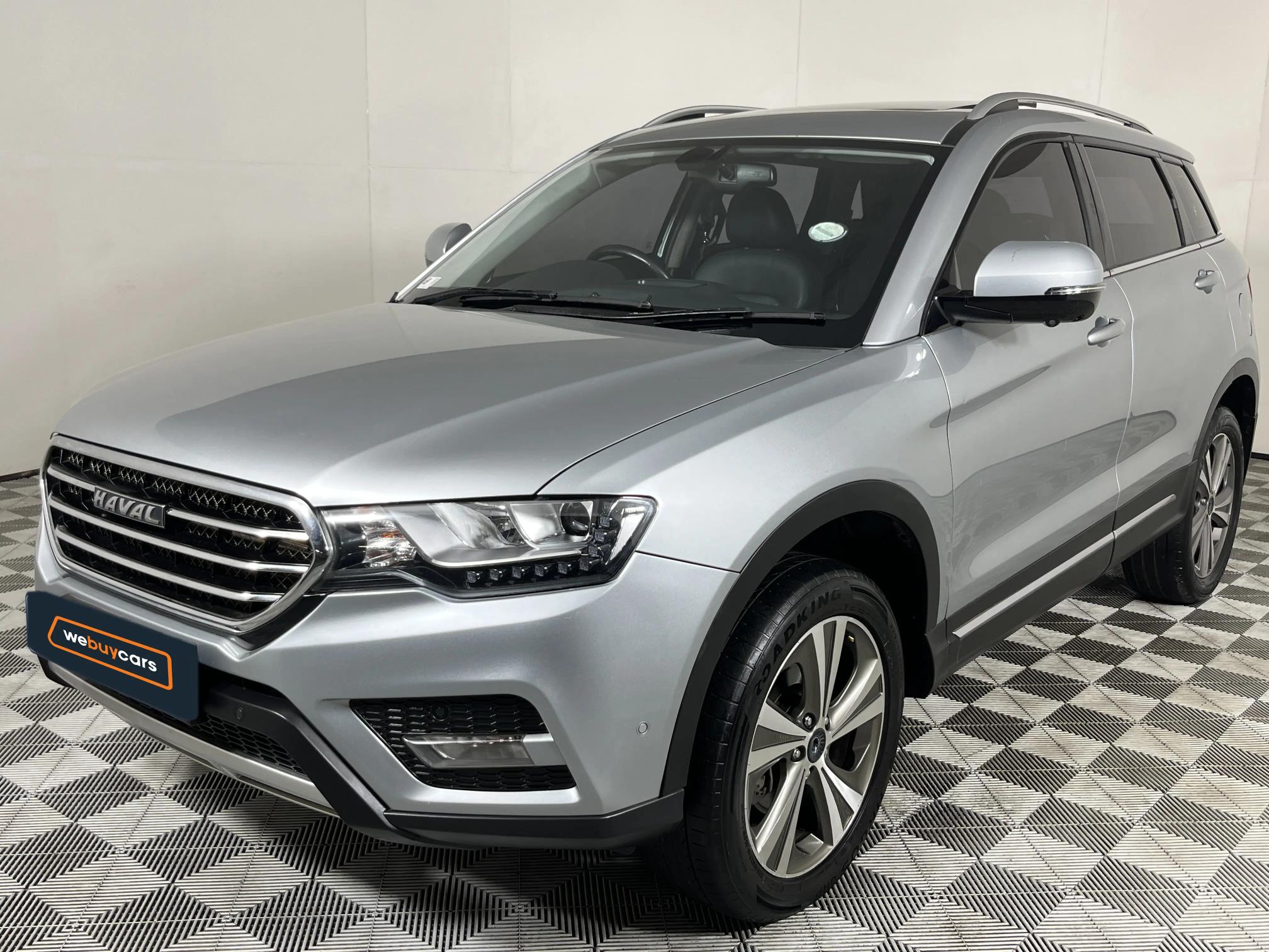 Used 2020 Haval H6 C 2.0T Luxury auto