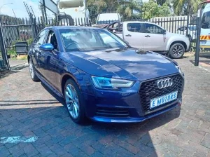 Used 2016 Audi A4 1.4TFSI