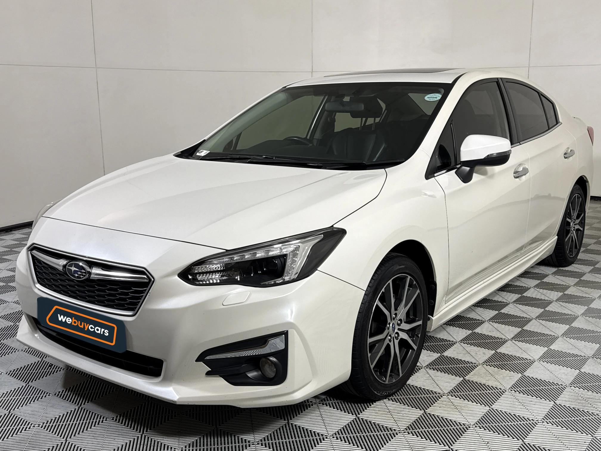 Used 2017 Subaru Impreza 2.0i S ES