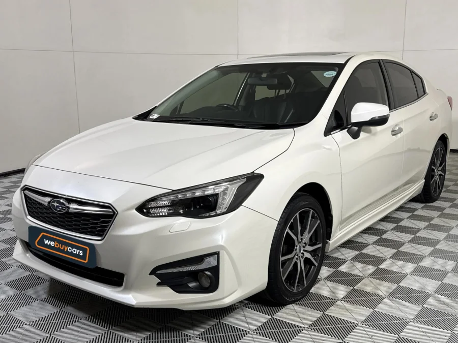 Used 2017 Subaru Impreza 2.0i S ES - WeBuyCars Midstream Used 2017 Subaru Impreza 2.0i S ES - WeBuyCars Midstream