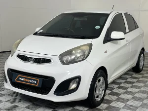 Used 2011 Kia Picanto 1.2 EX auto Used 2011 Kia Picanto 1.2 EX auto
