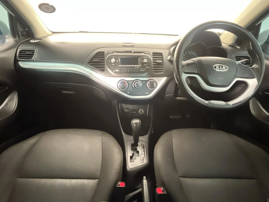 Used 2011 Kia Picanto 1.2 EX auto - WeBuyCars Mbombela