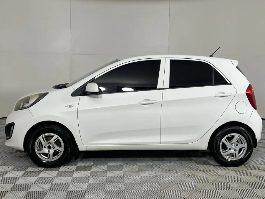 Used 2011 Kia Picanto 1.2 EX auto - WeBuyCars Mbombela