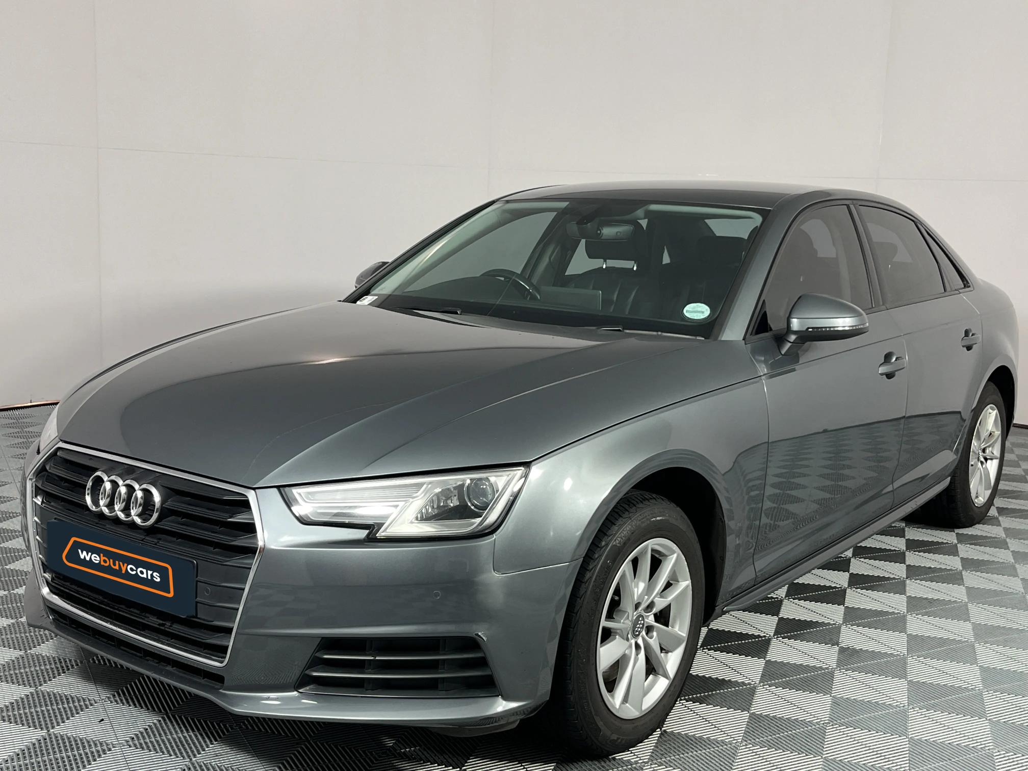 Used 2017 Audi A4 35TFSI sport S line sports