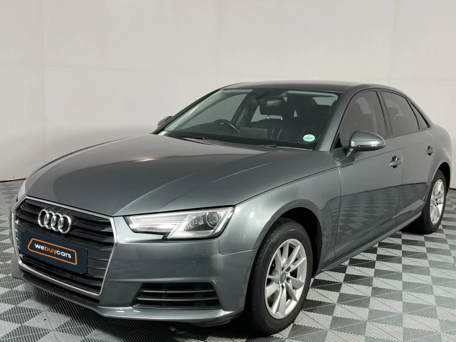 Used 2017 Audi A4 35TFSI sport S line sports - WeBuyCars Brackenfell Cape Town Used 2017 Audi A4 35TFSI sport S line sports - WeBuyCars Brackenfell Cape Town