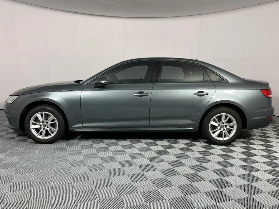 Used 2017 Audi A4 35TFSI sport S line sports - WeBuyCars Brackenfell Cape Town Used 2017 Audi A4 35TFSI sport S line sports - WeBuyCars Brackenfell Cape Town