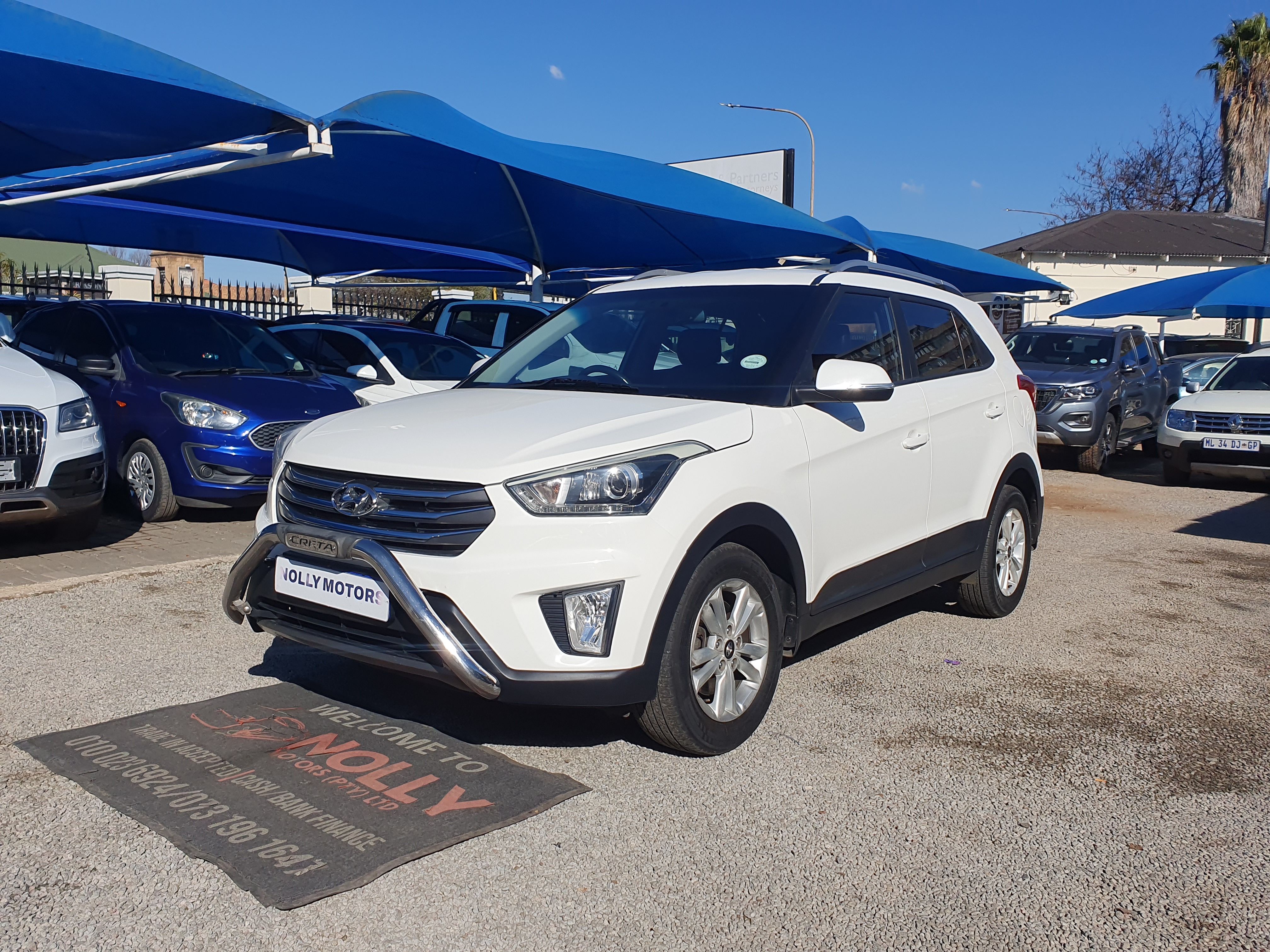 Used 2018 Hyundai Creta 1.6 Executive auto
